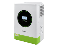 QOLTEC Hybrydowy inwerter solarny Off-Grid 6200W 120A/48V MPPT - 1330696 - zdjęcie 3